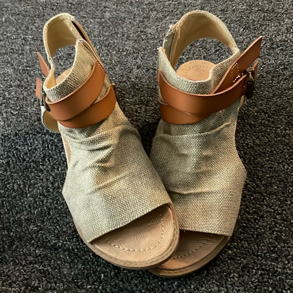 Blowfish sandals